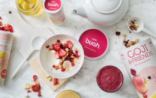 buah wn370 1 320x202 - Buah: Fruchtige Alleskönner