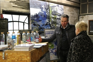 conzepthouse 2 - Conzepthouse: Erste Hausmesse in der Schmiede