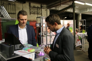 conzepthouse v - Conzepthouse: Erste Hausmesse in der Schmiede