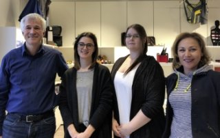 hagemann azubisuebernommen 320x202 - Hagemann übernimmt Azubis