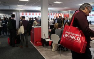 merchandise world1 320x202 - Merchandise World: Voller Erfolg in Silverstone