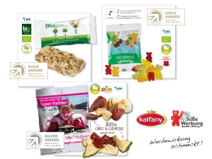 merchworldaward kalfany - MW Promotional Product Awards 2018 vergeben