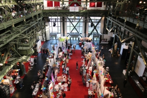 planconcept1 - Werbeartikelmesse Essen: Volles Haus zum Jubiläum