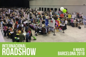 roadshow barcelona vorr2 - Road Show Barcelona: Produktschau im März