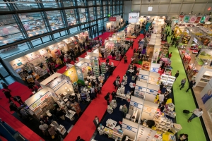 spielwarenmesse 18 vor - 69. Spielwarenmesse: Gestiegene Internationalität
