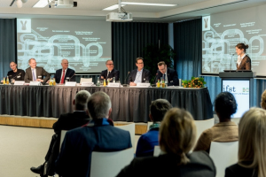 GWW Kolloquium Berlin2 - GWW bei steuerpolitischem Kolloquium in Berlin