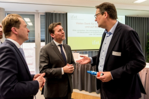 GWW Kolloquium Berlin3 - GWW bei steuerpolitischem Kolloquium in Berlin