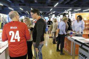 Hallbauer 18 vorschau - Hallbauer Werbeartikelmesse: Heimspiel in Leipzig