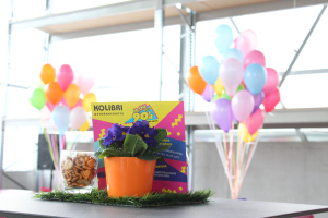 Kolibri Hausmesse 2018 01 - Kolibri-Hausmesse: Neon 90’s