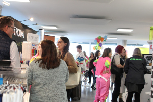 Kolibri Hausmesse 2018 02 - Kolibri-Hausmesse: Neon 90’s