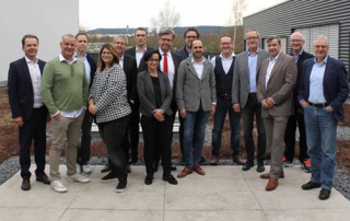 RoundTablebeiHalfar 320x202 - GWW setzt auf Meinungsaustausch