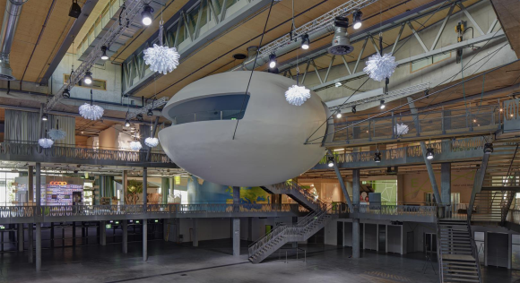 Umweltarena1 - Promoswiss: Newsweek Schweiz & PSF Forum