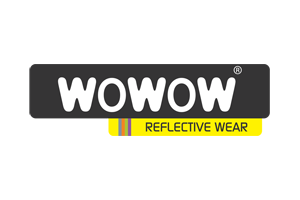 Wowow Reflective Wear Color - ReflAktive und wowow kooperieren