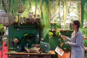 cadeaux 18 vorschau - 52. Cadeaux und unique 4+1: Erfolgreiche Frühjahrsausgabe