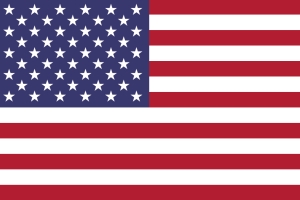 Flagge usa - US-Werbeartikelmarkt auf Rekordniveau