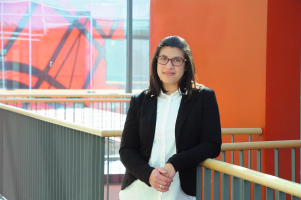 Vertriebskick Geraldine Salwiczek vorschau - Neuzugang bei vertriebskick´