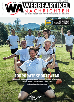 WN372 - Werbeartikel Nachrichten Ausgabenarchiv Online Test