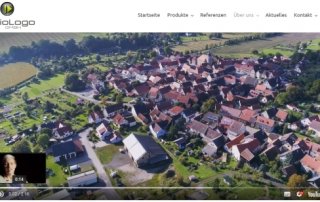 audiologo imagefilm 320x202 - Audio Logo: Neuer Imagefilm