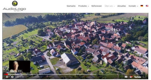 Audio Logo: Neuer Imagefilm audiologo imagefilm - Audio Logo: Neuer Imagefilm