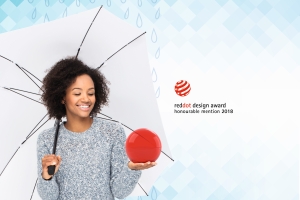 fare reddot - Red Dot Award für Fare