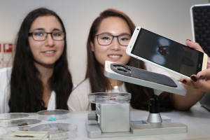 iENA16 junge Erfinderinnen - 70 Jahre iENA