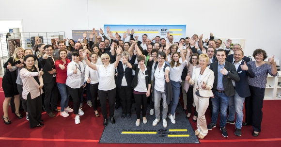 wwm 2018 - Würzburger Werbemittel Messe: Voller Erfolg