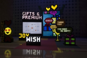 HKGifts vor - Hong Kong Gifts & Premium Fair: Internationaler Treffpunkt