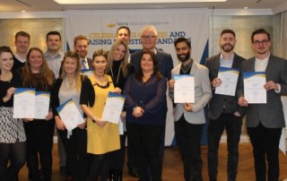 bpma absolventenfeier 320x202 - BPMA: Absolventenfeier in London