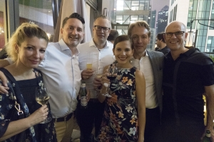 ippag meeting1 - Ippag Dinner & Supplier Reception