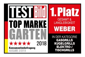 weber testbild 300x200 - Weber-Stephen: „Top Marke Garten“