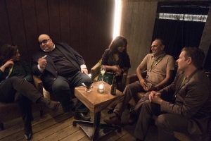 zogi empfang 1 - Zogi: Exklusiver Empfang in Hong Kong