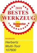 Herbertz: Preisgekröntes Multitool Herbertz bestes Werkzeug - Herbertz: Preisgekröntes Multitool