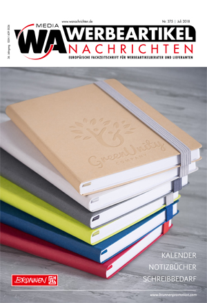 WN375 - Werbeartikel Nachrichten Ausgabenarchiv Online Test