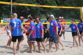 beachcup 2018 1 - Cybergroup BeachCup 2018: Das Sommerfest der Branche