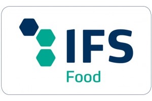 ifs food logo - Kalfany Süße Werbung: Erneute IFS-Zertifizierung