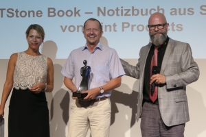 promoswissaward v - Schweizer Werbeartikelpreis: Promoswiss-Awards verliehen