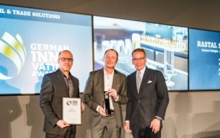 rastal germaninnovationaward 580 320x202 - German Innovation Award für Rastal