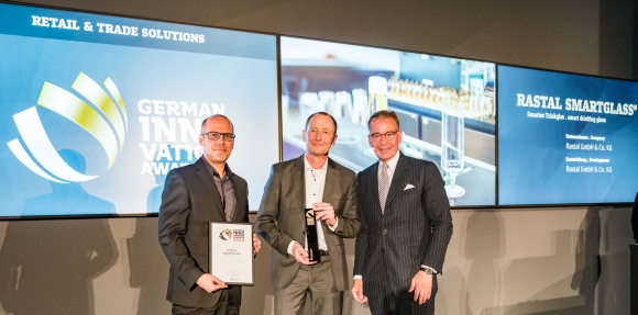 rastal germaninnovationaward 580 - German Innovation Award für Rastal