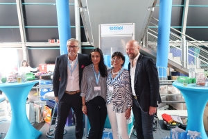 warei v - Warei: Nachfolge geregelt