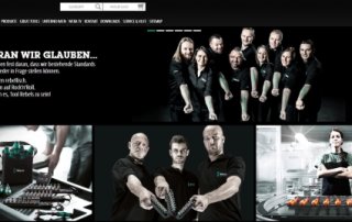 wera 320x202 - Wera: Neue Homepage