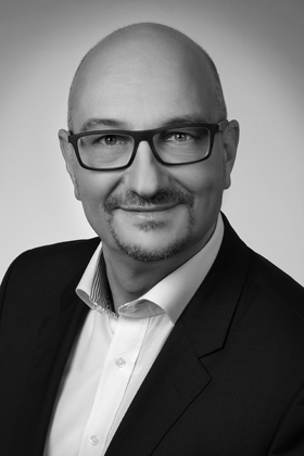 Andreas Gerch Portrait 2015 - InterPro Brands: Zwei Neuzugänge