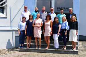 ProtradeTeam2018 vorschau - 30 Jahre Protrade