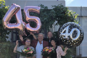 Spranz Jubilare vorschau - Spranz ehrt langjährige Mitarbeiterinnen