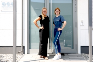 cyberwear mitarbeiterneu - Neue Mitarbeiterinnen bei cyber-Wear