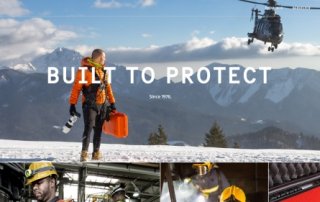 peli 320x202 - Peli mit neuer Website