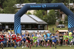 schneiderrun v - 3. Schneider-Run: Teilnehmerrekord