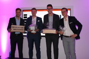 vonmaehlen va - Launch-Event: Tradeconthor wird Vonmählen
