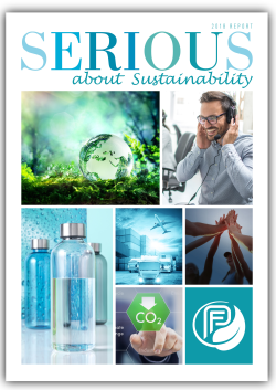 pfconept sustainability - PF Concept: Neuer Nachhaltigkeitsbericht