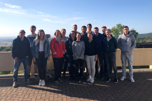 sprintis azubis v - Ausbildungsbeginn bei Sprintis