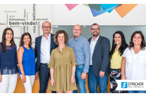 stricker - Paul Stricker: Deutschlandteam wächst